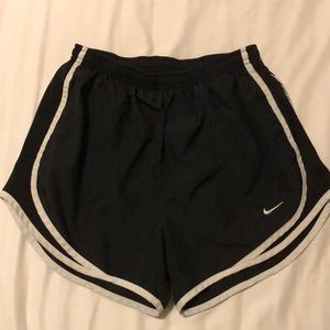 Nike tempo shorts